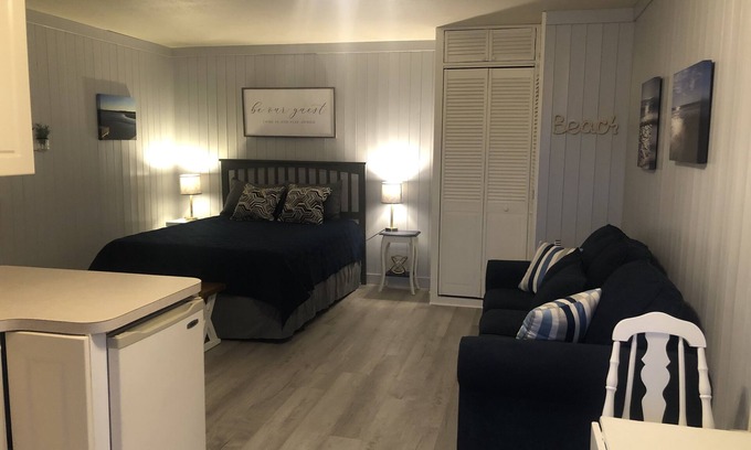 Wells Beach Apartment | Wells Beach HarborSide Studio Condo