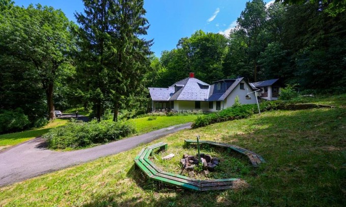 Nagyoroszi Bed & Breakfast | Wenckheim Vadászház