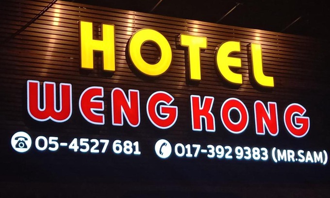 Slim River House | Weng Kong Hotel