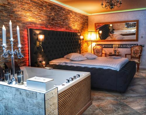 Sinaia Apartment | Wenge Studio & Spa