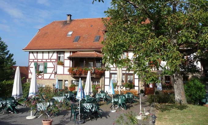 Oberderdingen House | Wengerterstube & Gästezimmer Kern
