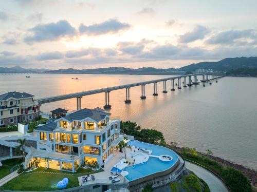 Wenzhou House | Wenzhou Dongtou Bishan Seaview B&B