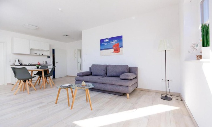 Burgerpark Apartment | Weserrobbe