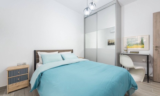 Petroupoli Apartment | WEST ATHENS STUDIO