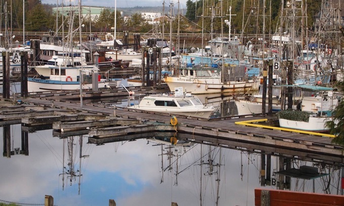 Ucluelet Hotel | West Coast Motel