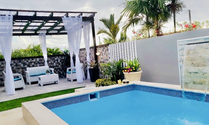 Marias House | West Coast-Private Pool- Near Rincón- Modern Luxury