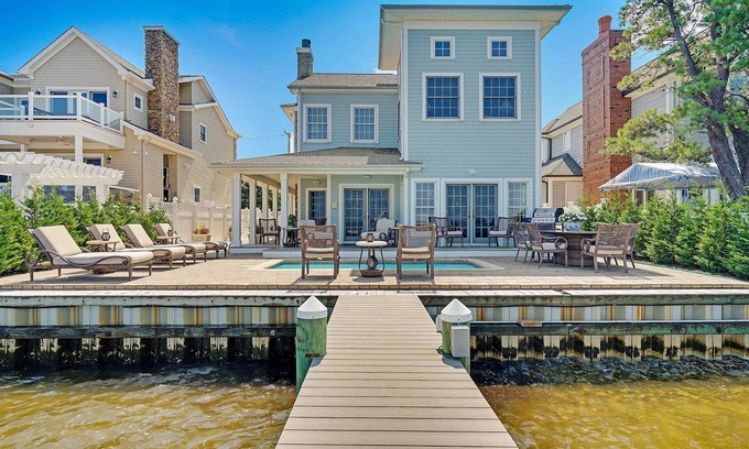 Ortley Beach House | West Point Island- Lavallette, NJ. Call for information 201-280-6884