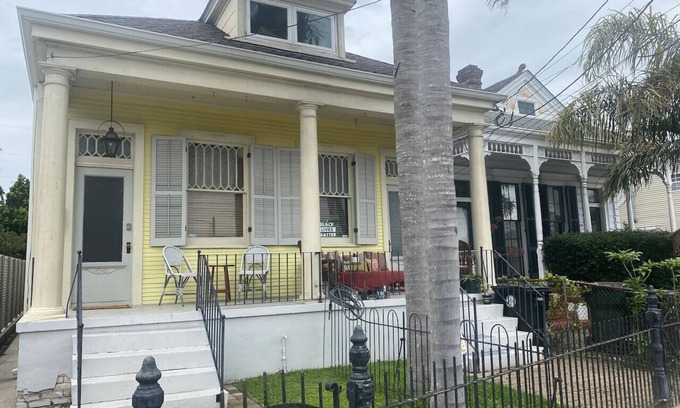 West Riverside House | West Riverside Shotgun | Near Audubon Park