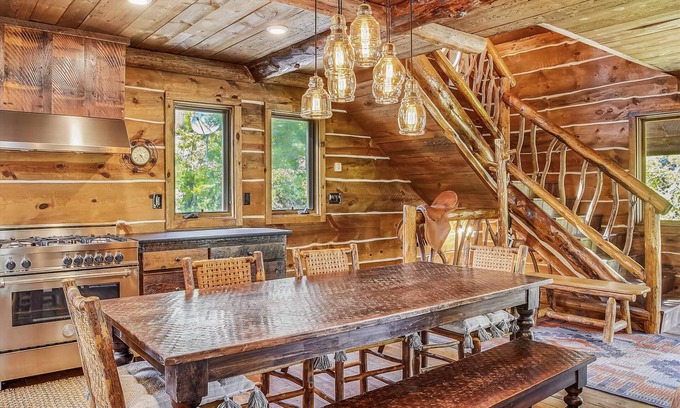 Tahoma Cabin | West Shore Tahoe Escape