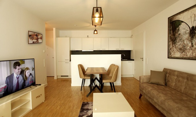 Bahnstadt Apartment | Westarkarden 2.3 | 70m² | Wifi | Netflix | Parking