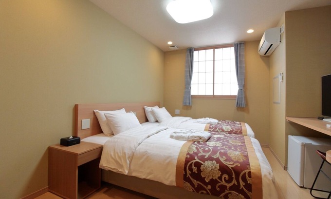 Higashinippori Hotel | Westernstyle Twin/Arakawa-ku Tokyo
