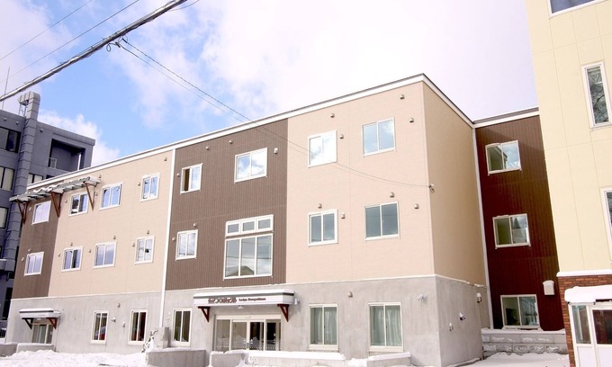 Hirafu Hotel | Westernstyle twin with bath and toilet/Abuta-gun Hokkaidō