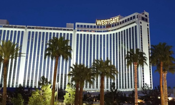 Las Vegas Villa | Westgate 2 Bed, 2 Bath Villa - Bookings only Monday-Friday ornFriday-Monday