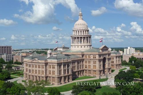 Capitol District House | WestgateAustin - Downtown Austin, Capitol Next Door, 30 Day Rental