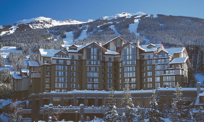 Whistler Village Condo | Westin Resort & Spa at Whistler - Studio - 10 Steps from the Gondola