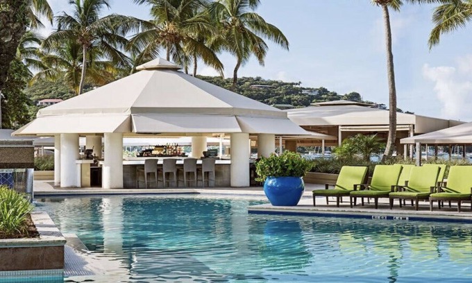 Hart Bay Villa | Westin St. John 3bdr/3bath - Bay Vista - March 13-20, 2026