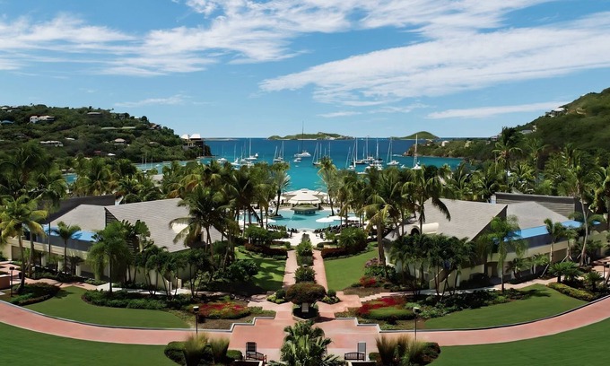 Estate Chocolate Hole and Great Cruz Bay Resort | Westin St. John - Limited Inventory! - Contact Us First - Hosted by Travelscowt