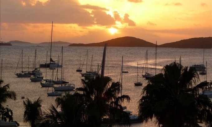 Great Cruz Bay Villa | Westin St John,Vacation in Paradise,1 Bedroom/2 Bath,Amazing View,Renovated 2025