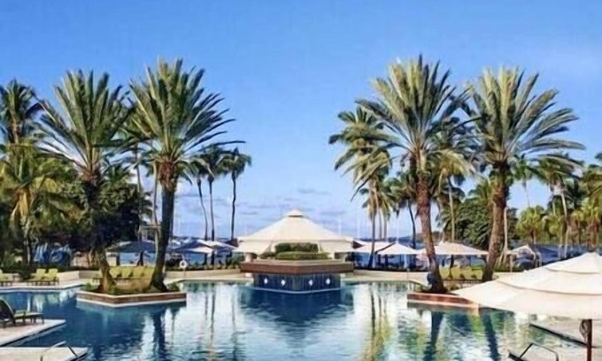 Great Cruz Bay Hotel | Westin Sunset Bay Villas Beachfront Resort & Spa