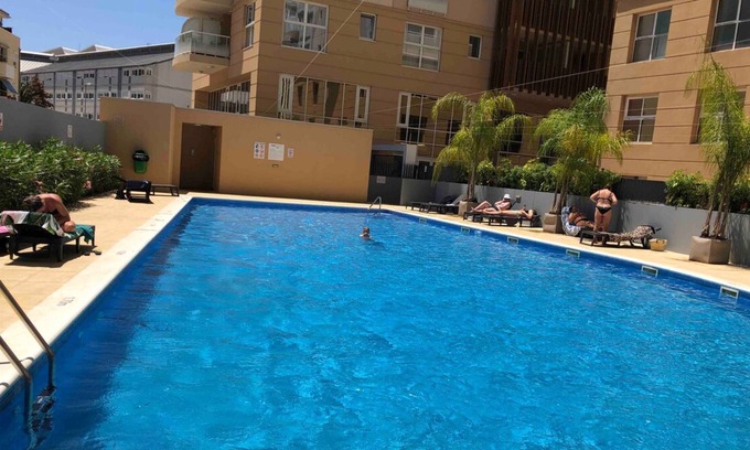 Gibraltar Apartment | Westone Suite710-hosted by Sweetstay