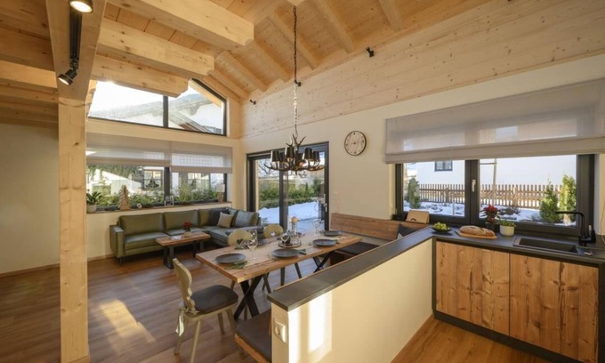Unterammergau House | Wetzstoa Chalet in Unterammergau