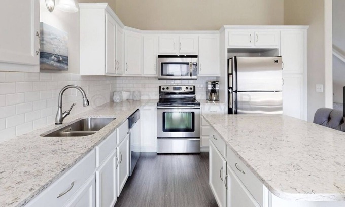 West Fargo House | WF10 NEW listing: Close to EVERYTHING and cute!
