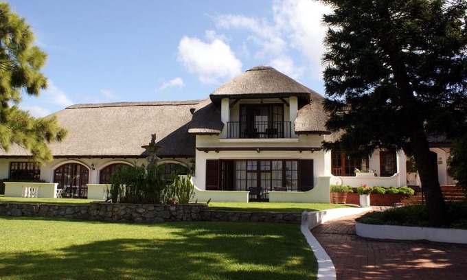 Westcliff House | Whale Rock Luxury Lodge
