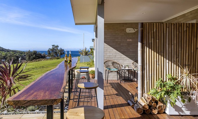 North Coast Apartment | Whale Studio Suite Fisherman's Bay