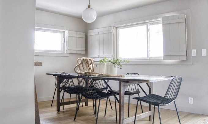 Wellington House | Wharf House in Prince Edward County - Pet Friendly