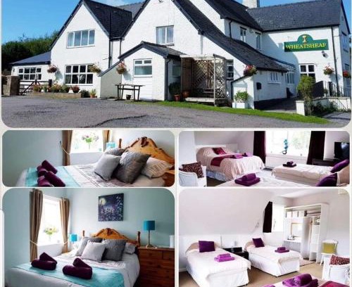 Hay-on-Wye Hotel | Wheatsheaf Inn
