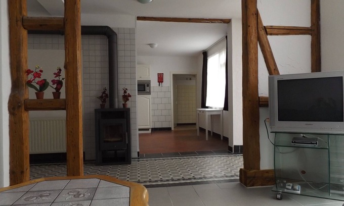 Ottenstein House | Wheelchair-friendly adapted holiday home in Ottenstein/Weserbergland