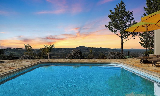 Glen Ellen Villa | When in Glen | Sonoma | Panoramic Views | 3bed/3bath
