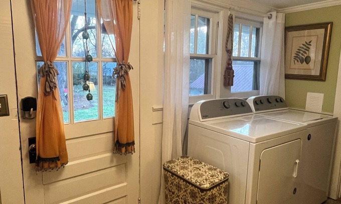 Pittsboro House | Whimsy Cottage Close to Everything in Pittsboro