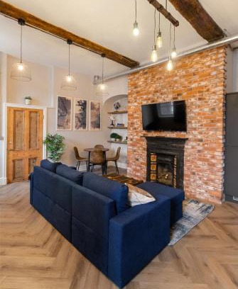 Worcester Apartment | WhiskAwayStays - Shaw Mews - Apartment 3