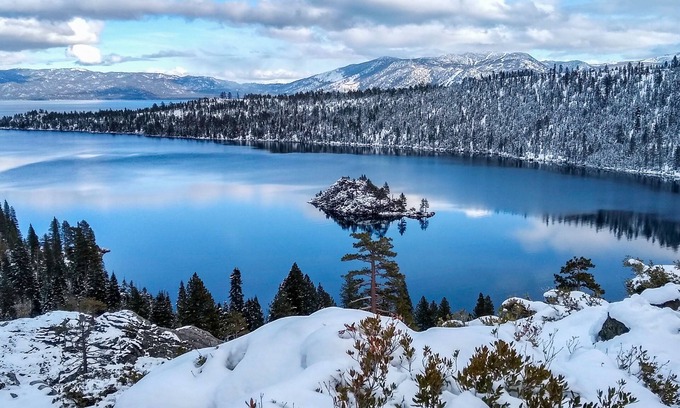 North Upper Truckee House | Whispering Pines Cabin - Family and pet friendly abode