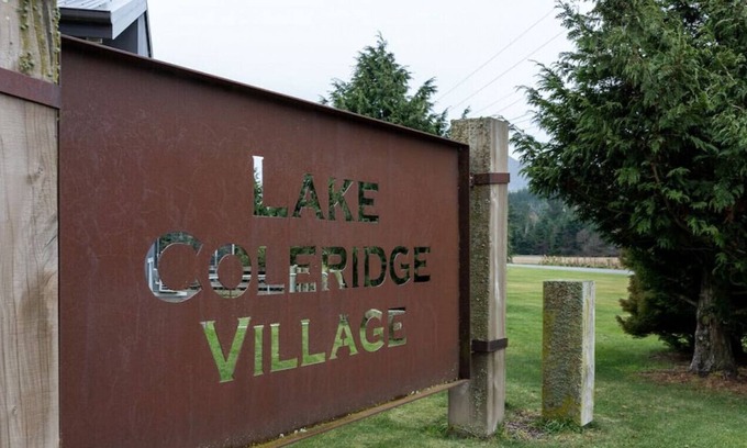 Lake Coleridge House | Whispering Pines Lake Coleridge