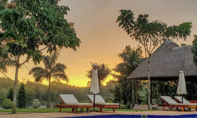 Jinja Hotel | Whispers of the Nile Eco Luxury Resort