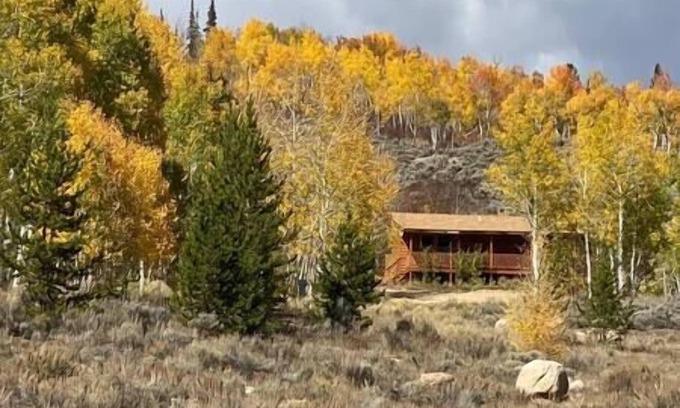 Walden House | Whistle Pig Retreat @ 22 West