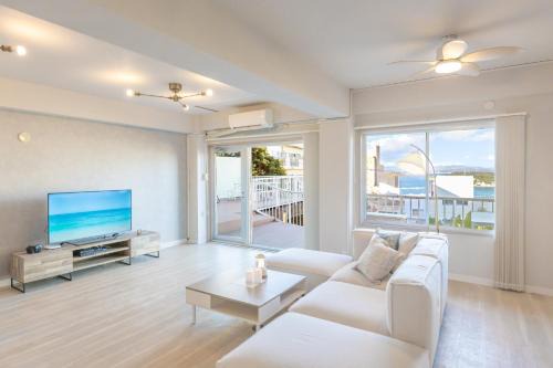 Tsubaki Onsen House | white beach house - Vacation STAY 29009v