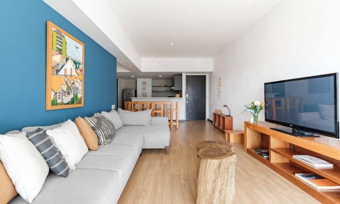 Miguel Hidalgo Apartment | White Elephant - Modern 3 BR Apt in Polanco