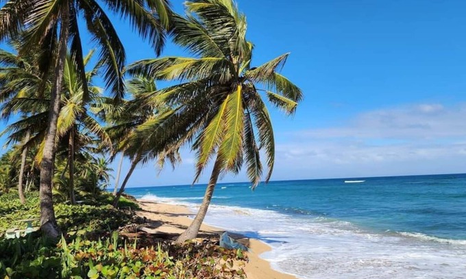 Yeguada Apartment | White Paradise Seaside Haven: Relax and Unwind