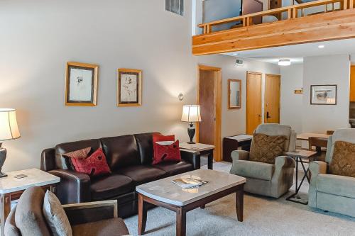 Teton Village Apartment | White Ridge A3