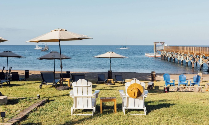 Catalina Island RV Rental | White s Landing Catalina Camp