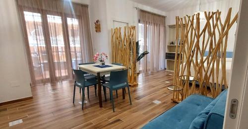 Castellammare di Stabia House | White Sail Stabiae Home
