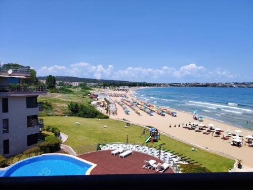 Kazanlak Apartment | White Sand Lily Beach Apartment