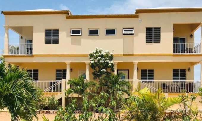 Blowing Point House | White Sands Anguilla Sand Unit