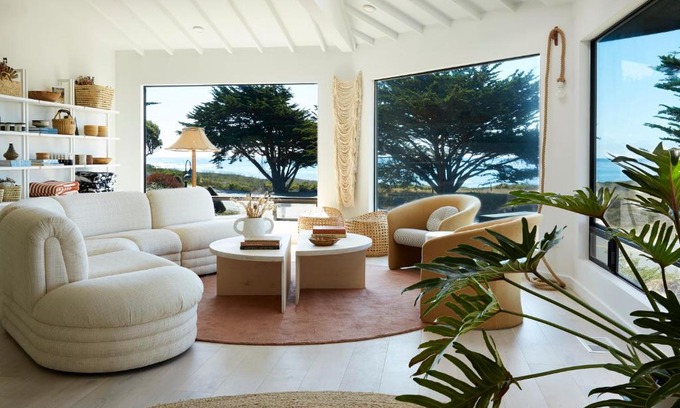 San Simeon Hotel | White Water