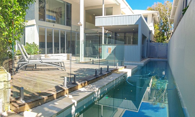 Yaroomba House | Whitehaven Wonder for Family and Pets