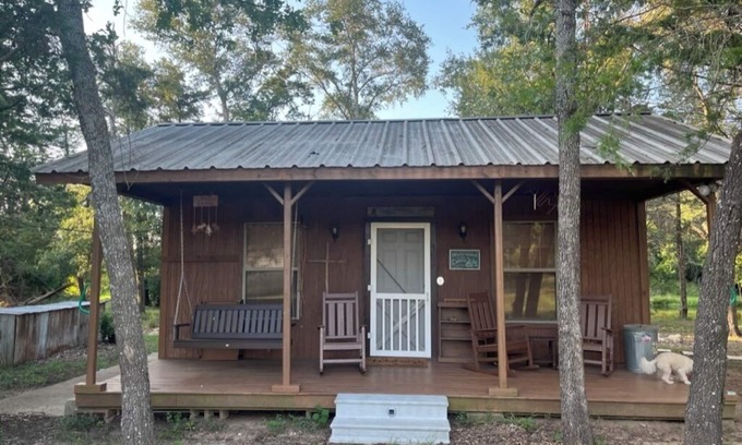 Bryan Cabin | WHITLOCK CABIN
