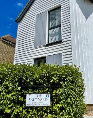 Whitstable House | Whitstable - Salt Yard Cottage 2